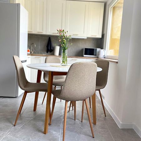 Apartament Konstytucji - Centrum Swinoujscie Bagian luar foto