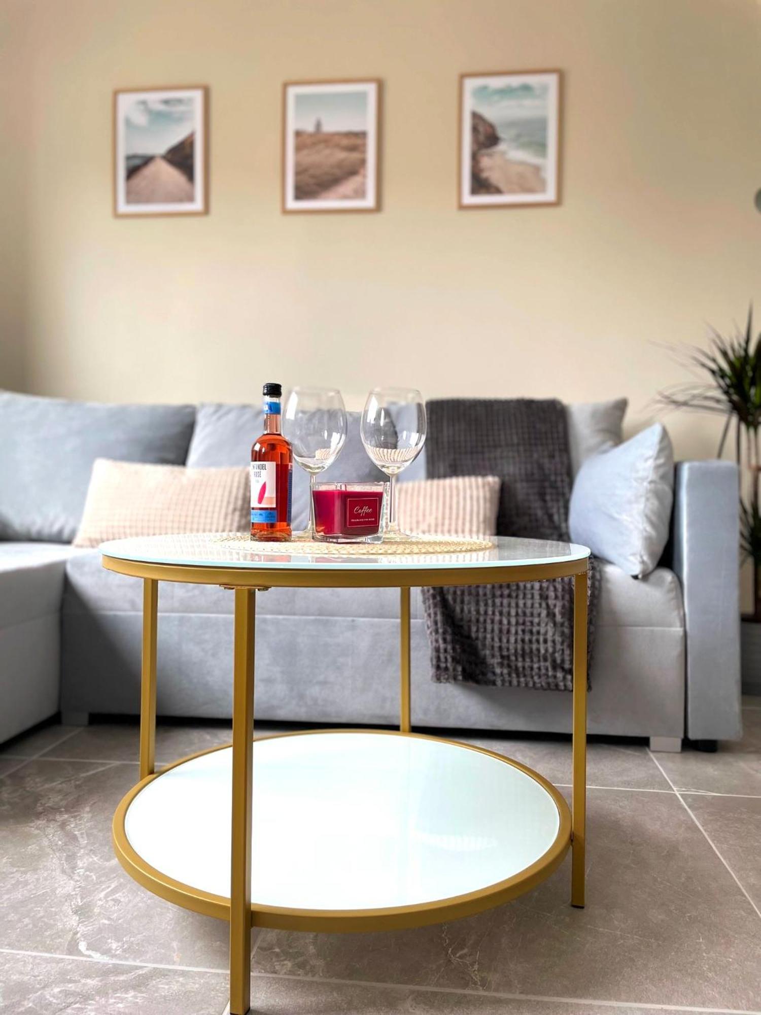 Apartament Konstytucji - Centrum Swinoujscie Bagian luar foto