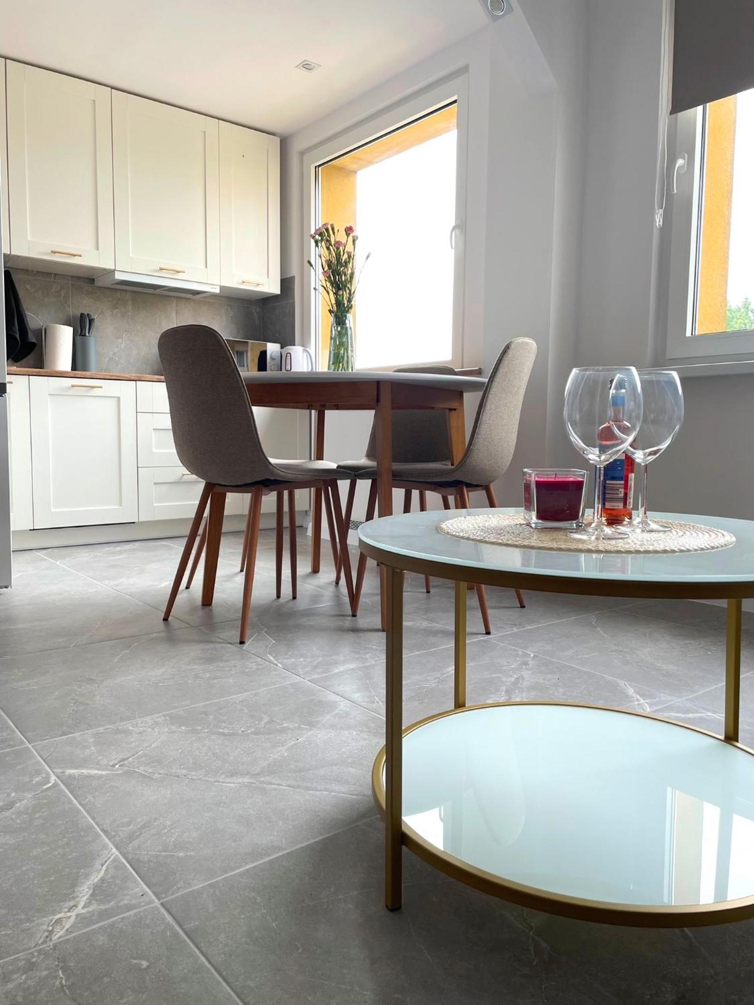Apartament Konstytucji - Centrum Swinoujscie Bagian luar foto