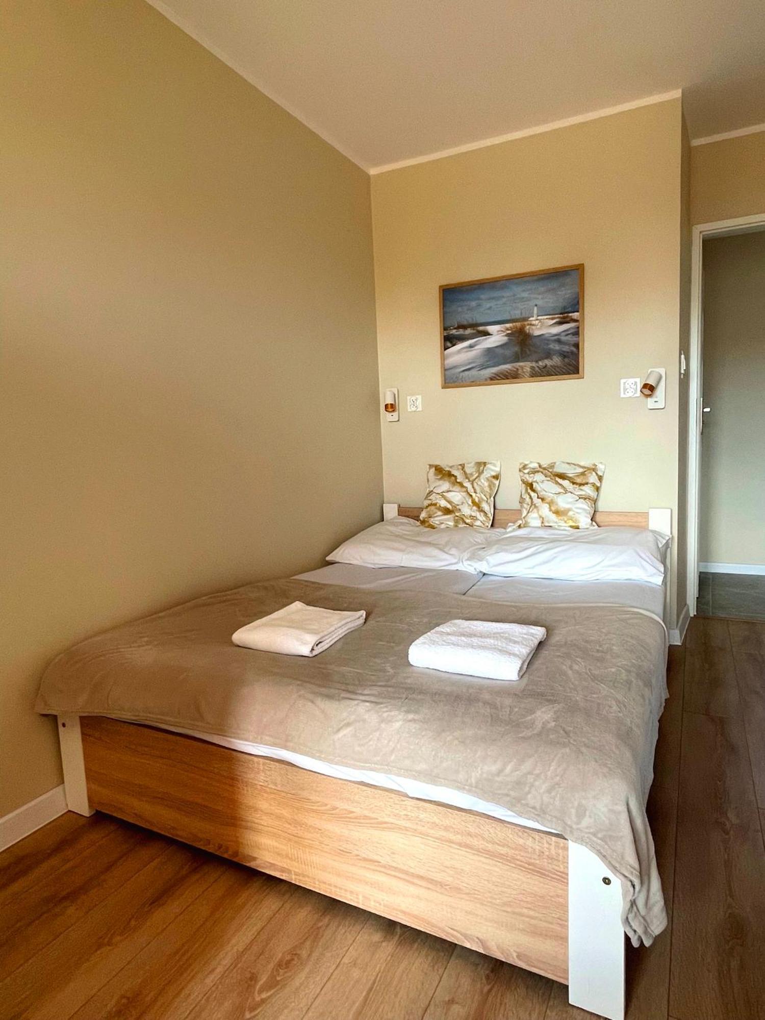 Apartament Konstytucji - Centrum Swinoujscie Bagian luar foto